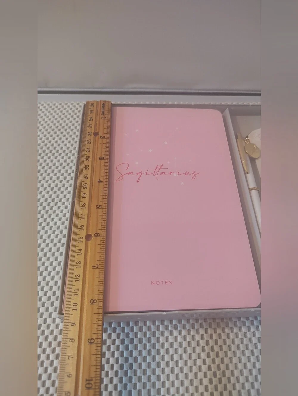Sagittarius Notebook Gift Set